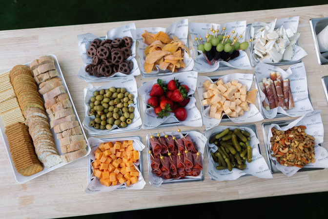 Munch & Mingle: Curated Snack Bar for Your Event image 5