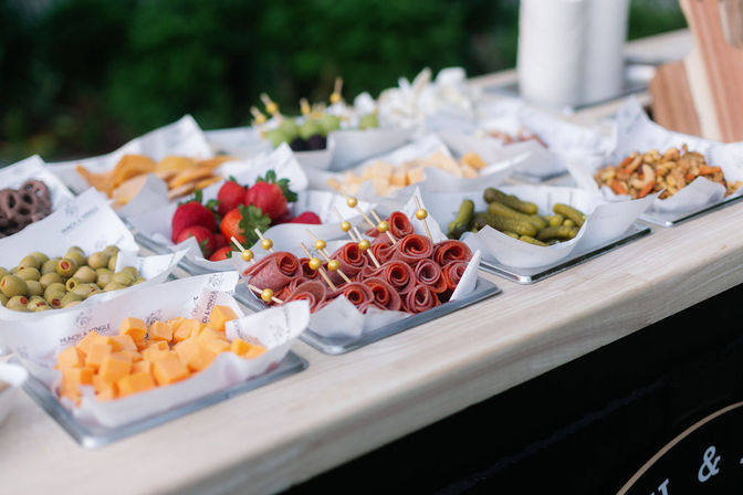 Munch & Mingle: Curated Snack Bar for Your Event image 1