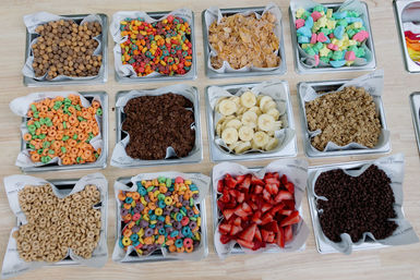 Munch & Mingle: Curated Snack Bar for Your Event image 12