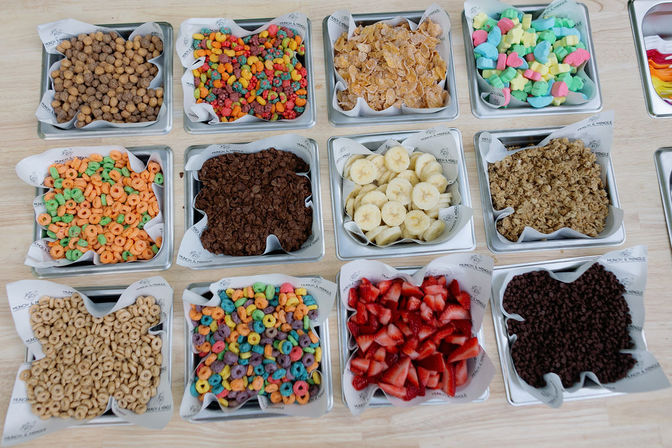 Munch & Mingle: Curated Snack Bar for Your Event image 12