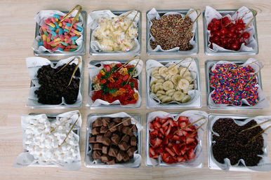 Munch & Mingle: Curated Snack Bar for Your Event image 16