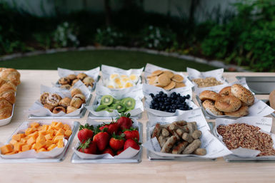 Munch & Mingle: Curated Snack Bar for Your Event image 7