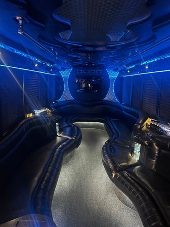 Party Limo Service for Your Bachelorette, Bachelor, or Birthday Celebration image 7