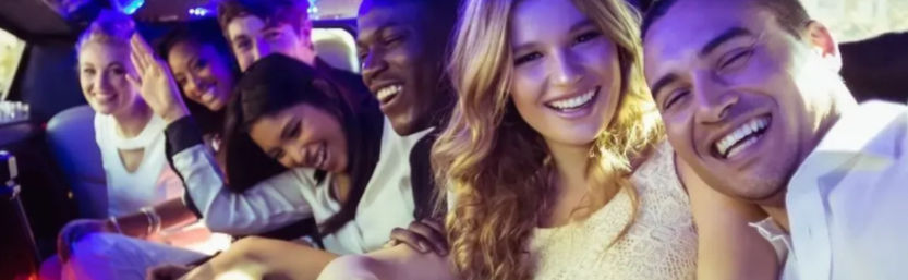 Party Limo Service for Your Bachelorette, Bachelor, or Birthday Celebration image 11