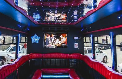 Party Limo Service for Your Bachelorette, Bachelor, or Birthday Celebration image 13