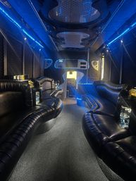 Party Limo Service for Your Bachelorette, Bachelor, or Birthday Celebration image 4