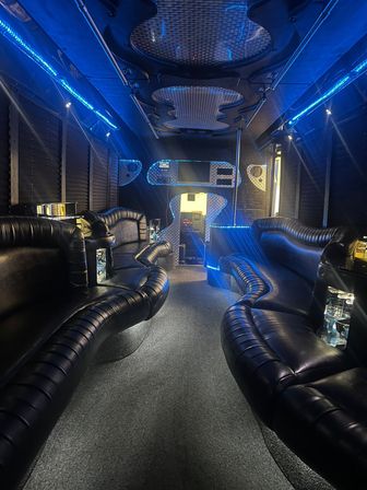 Party Limo Service for Your Bachelorette, Bachelor, or Birthday Celebration image 4