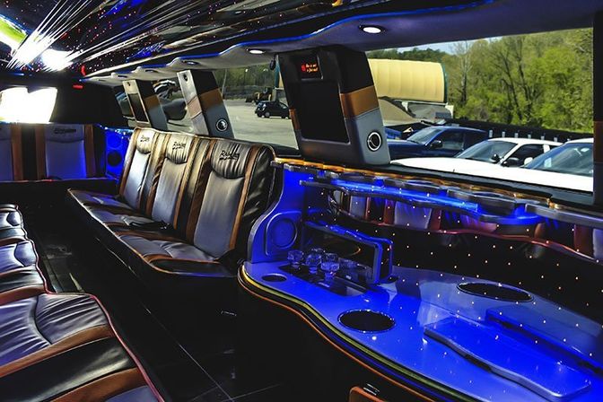 Party Limo Service for Your Bachelorette, Bachelor, or Birthday Celebration image 1