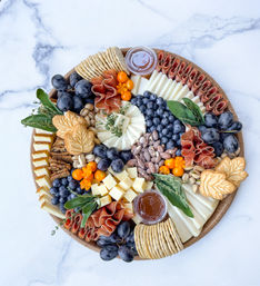 Insta-Worthy Charcuterie and Cheese Boards & Workshops At-Home image 8