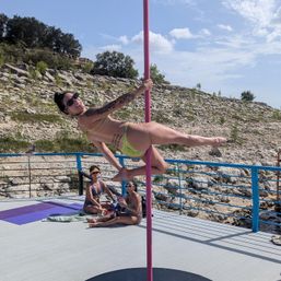 Pole Dance Boat Party: Sun, Sass & Fun on the Water (Up to 45 People) image 4