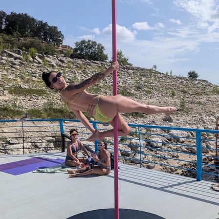 Pole Dance Boat Party: Sun, Sass & Fun on the Water (Up to 45 People) image 4