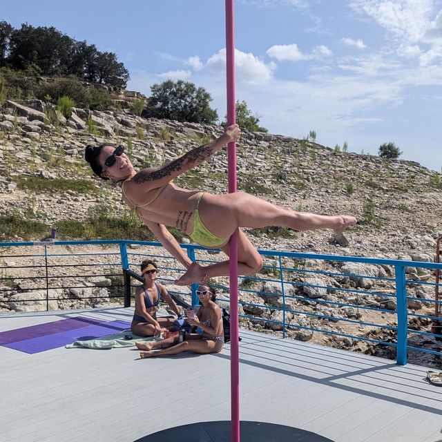 Pole Dance Boat Party: Sun, Sass & Fun on the Water (Up to 45 People) image 4