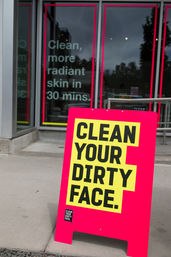 Clean Your Dirty Face - Facial Parties image 6