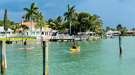 Kayak Adventure Through the Shell Key Preserve image 6