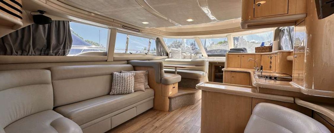 Luxury Yacht Charters for Up to 30 Guests with Complimentary Catered Snacks image 14