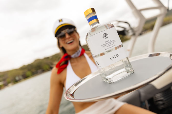 Boat Babes: Boat Charter Party Hosts and VIP Bottle Service on the Lake image 14