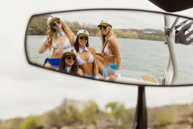 Boat Babes: Boat Charter Party Hosts and VIP Bottle Service on the Lake image 17