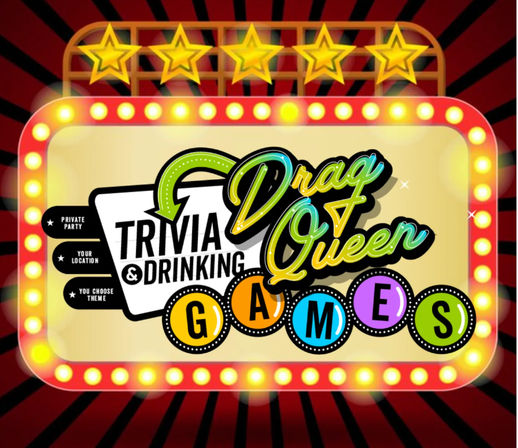 Drag Queen Trivia & Drinking Games: Private Party with Your Choice of Theme at Your Location image 7