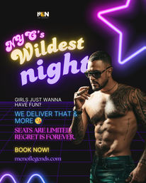 Rent a Male Dancer at Home for Bachelorette, Birthday, Divorce, or Girls Night Out! image 28