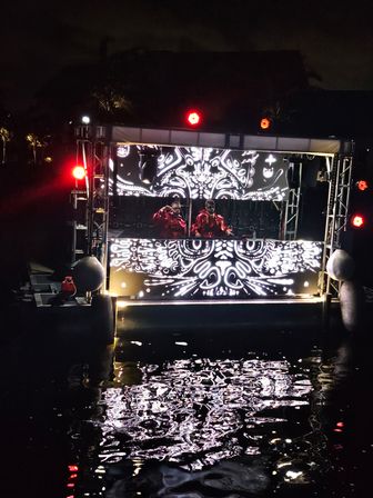 Yacht Party on Jerico Play: Floating Waterpark & Day Club  image 7