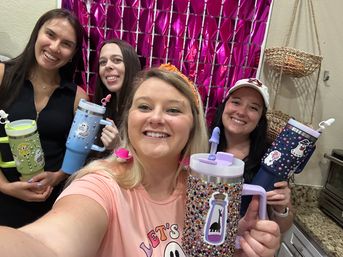 Ultimate Craft Party for Birthdays & Bachelorettes image 1