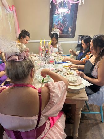 Personalized Group Crafting Class for your Celebration: Cowboy Hats, Beaded Jewelry, Candle Making & More Custom Keepsakes image 43