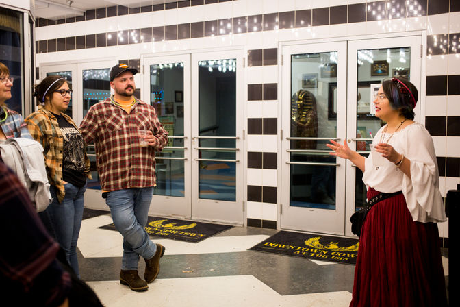 Boos & Booze: Ghost Tour + Bar Crawl in Fort Worth image 6