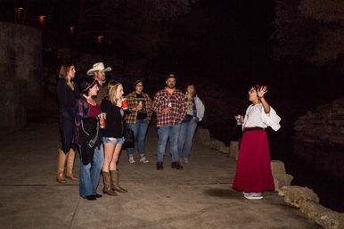 Boos & Booze: Ghost Tour + Bar Crawl in Fort Worth image 12