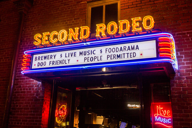 Boos & Booze: Ghost Tour + Bar Crawl in Fort Worth image 10