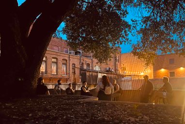 Boos & Booze: Ghost Tour + Bar Crawl in Fort Worth image 13
