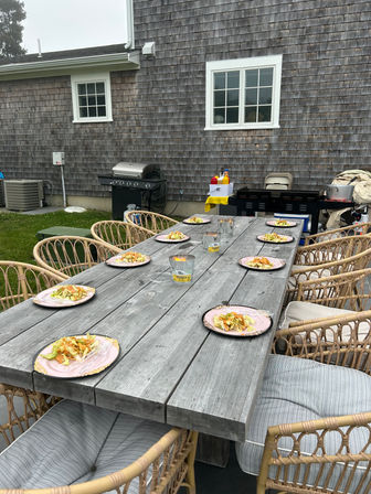 Private Hibachi Chef Experience at Your Vacation Rental: Sake, Games & Live Cooking! image 8