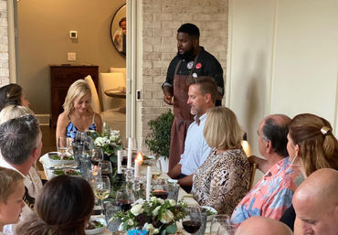 Private Celebrity Chef Services with Elite Dining & Decor Experience image 4