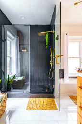 Jungalow: Bold, Plant-Filled Stay with Backyard in Heart of Columbus image 19