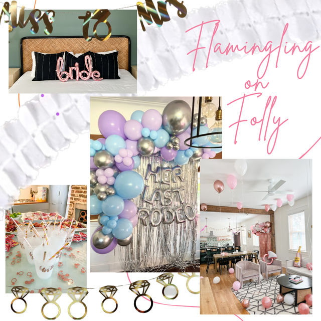 Insta-worthy Decorations Packages: Champagne & Snacks with Delivery, Setup, and Fill-the-Fridge Party Services image 3