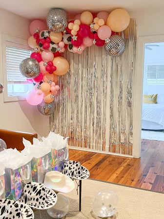All-Inclusive Customizable Decor Party Packages: Insta-worthy Setups, Champagne, Snacks, Fill-the-Fridge and More image 45