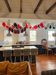 Insta-worthy Decorations Packages: Champagne & Snacks with Delivery, Setup, and Fill-the-Fridge Party Services image 20