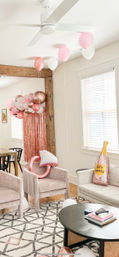 All-Inclusive Customizable Decor Party Packages: Insta-worthy Setups, Champagne, Snacks, Fill-the-Fridge and More image 8