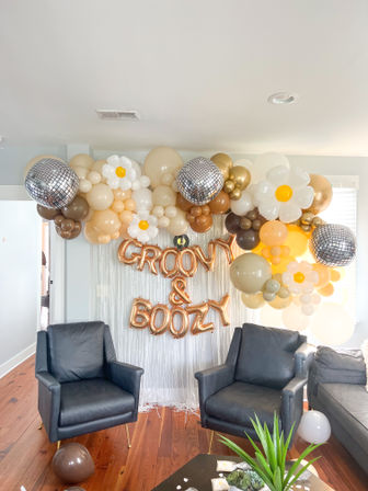All-Inclusive Customizable Decor Party Packages: Insta-worthy Setups, Champagne, Snacks, Fill-the-Fridge and More image 22