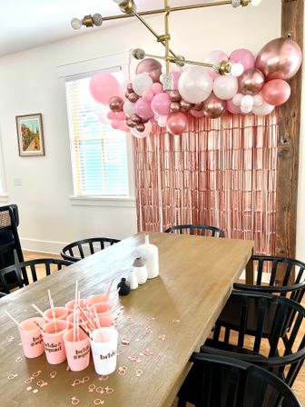 All-Inclusive Customizable Decor Party Packages: Insta-worthy Setups, Champagne, Snacks, Fill-the-Fridge and More image 11