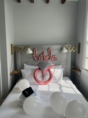 All-Inclusive Customizable Decor Party Packages: Insta-worthy Setups, Champagne, Snacks, Fill-the-Fridge and More image 23