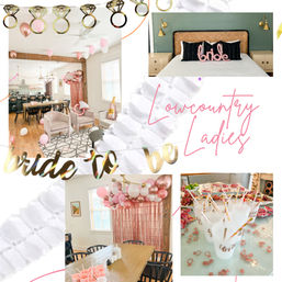Insta-worthy Decorations Packages: Champagne & Snacks with Delivery, Setup, and Fill-the-Fridge Party Services image 2