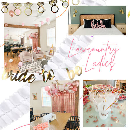 All-Inclusive Customizable Decor Party Packages: Insta-worthy Setups, Champagne, Snacks, Fill-the-Fridge and More image 3