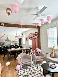 All-Inclusive Customizable Decor Party Packages: Insta-worthy Setups, Champagne, Snacks, Fill-the-Fridge and More image 10