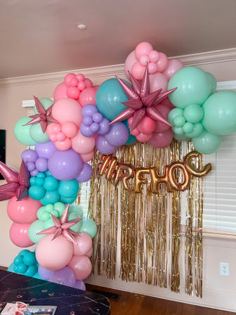 All-Inclusive Customizable Decor Party Packages: Insta-worthy Setups, Champagne, Snacks, Fill-the-Fridge and More image 41