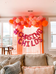 Insta-worthy Decorations Packages: Champagne & Snacks with Delivery, Setup, and Fill-the-Fridge Party Services image 12