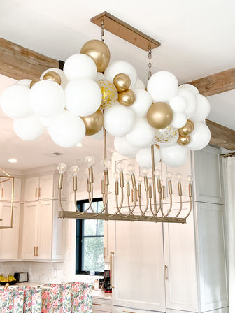 Insta-worthy Decorations Packages: Champagne & Snacks with Delivery, Setup, and Fill-the-Fridge Party Services image 19