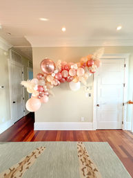 Insta-worthy Decorations Packages: Champagne & Snacks with Delivery, Setup, and Fill-the-Fridge Party Services image 21