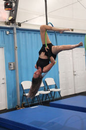 Private Circus Aerial Party with Photographer image 2