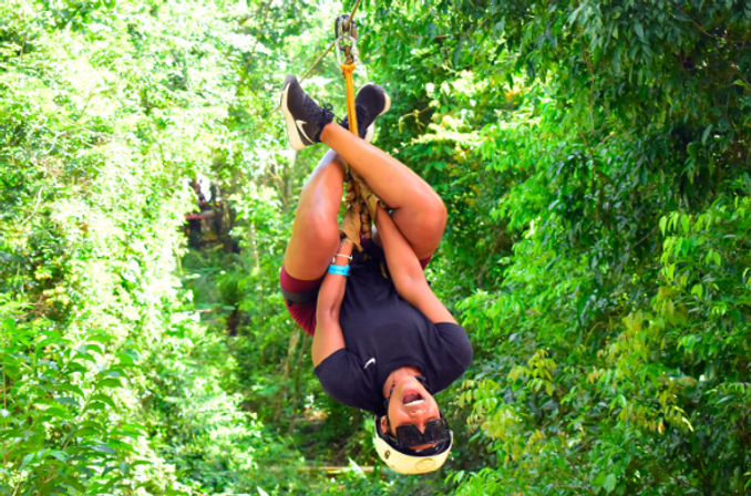 Cancun Adventure Tours: ATV, Zipline, Horseback Riding, Cenotes & Camel Safari image 2