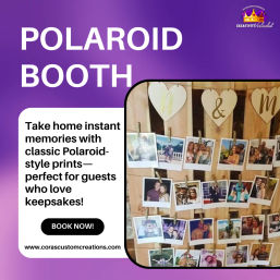 Photobooth Services: 360, Digital, Polaroid & More image 9